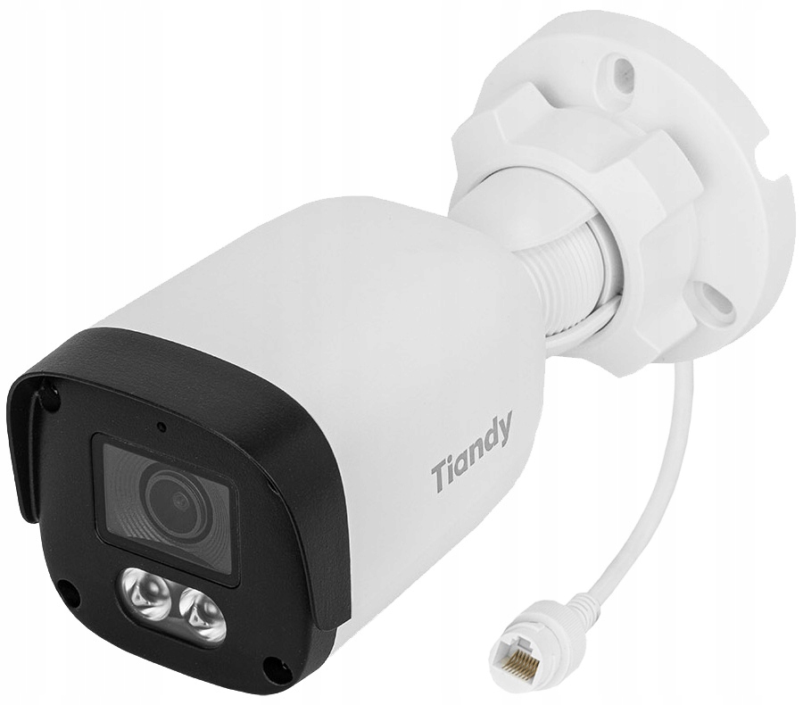 Kamera IP TC-C34QN SPEC:I3/E/Y/2.8MM/V5.0 - 4 Mpx 2.8 mm TIANDY – Nowoczesne rozwiązanie dla Twojego biura