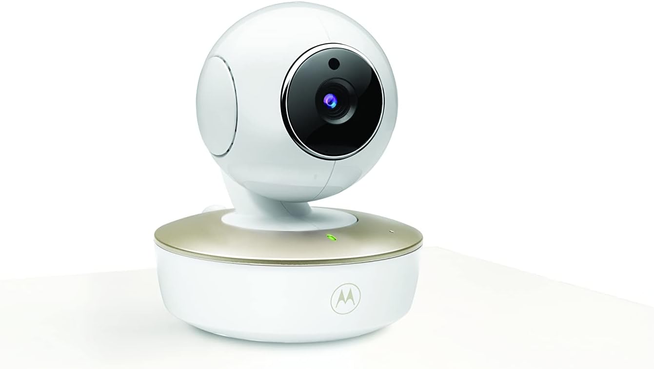 Zdalne przechylanie, pochylanie i cyfrowy zoom