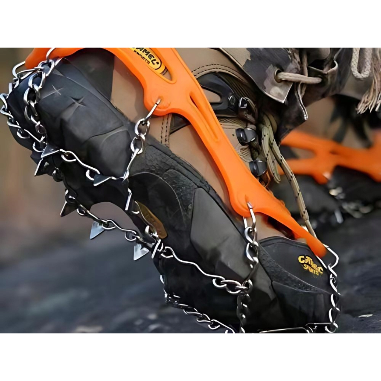 Wytrzymała konstrukcja na trudne warunki