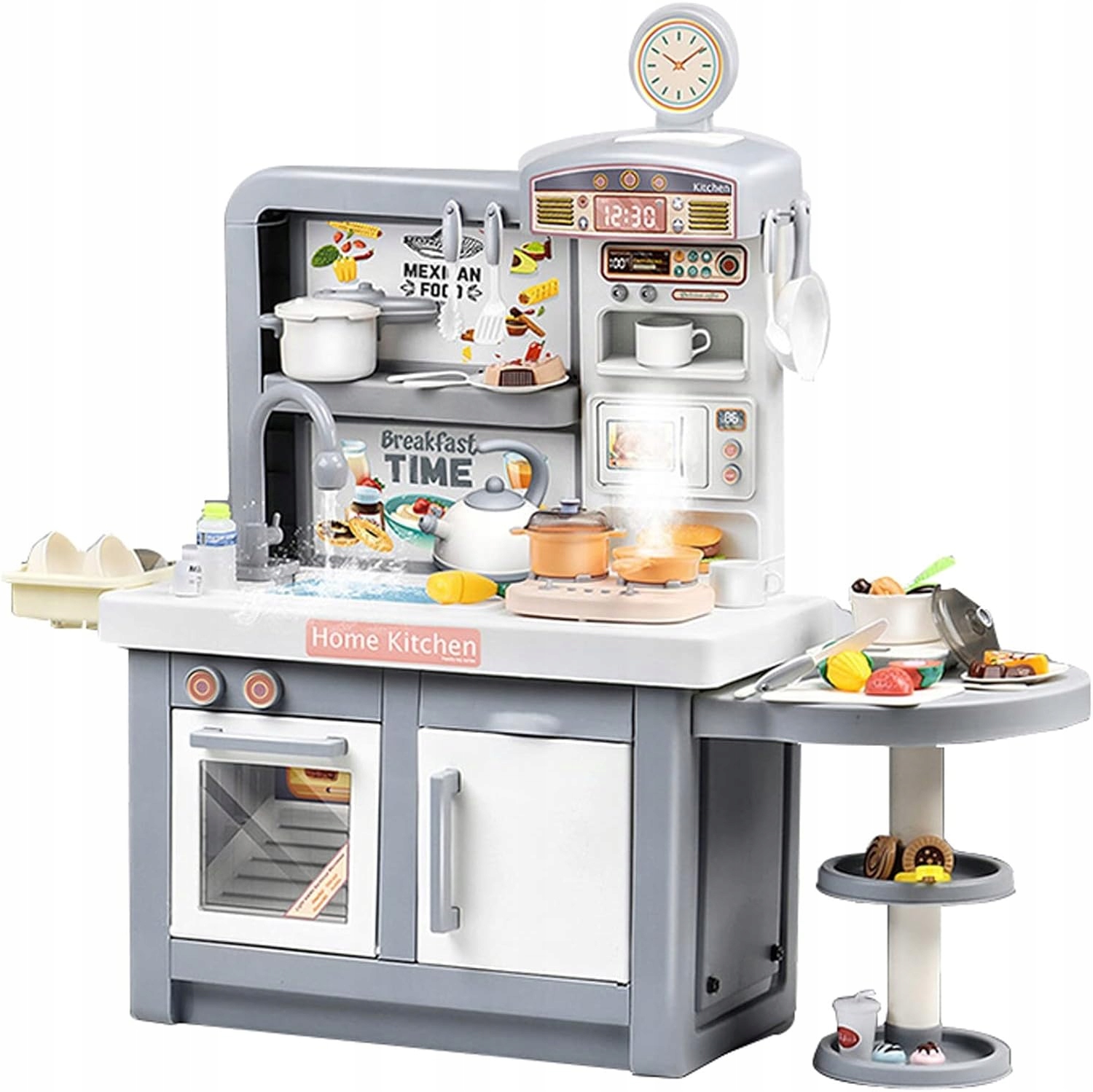LeanToys Kuchnia Marzeń Dla Dzieci – Kreatywna zabawa w kuchni