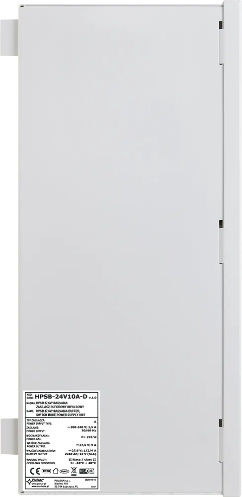 Możliwości ładowania akumulatorów – Prąd ładowania 1A/2A/4A