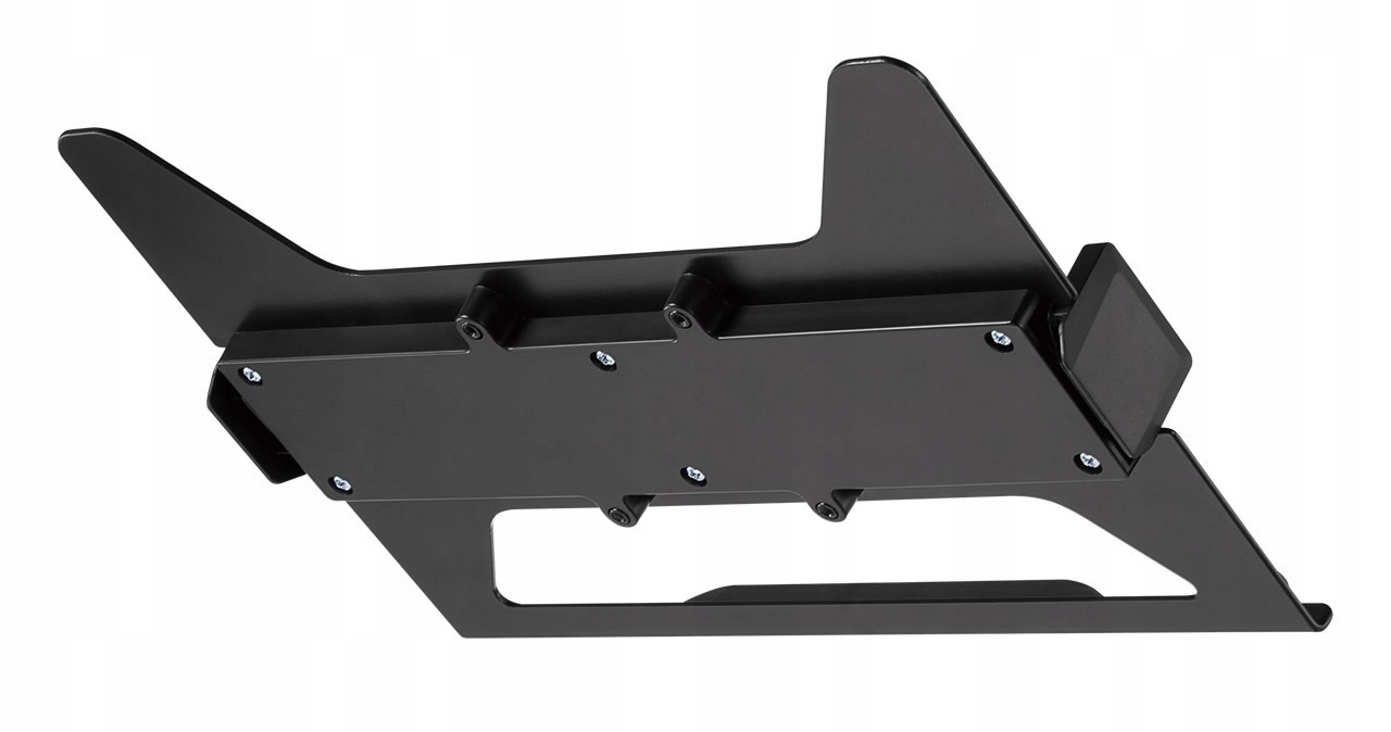 Wysoka jakość wykonania – Solidny metalowy uchwyt