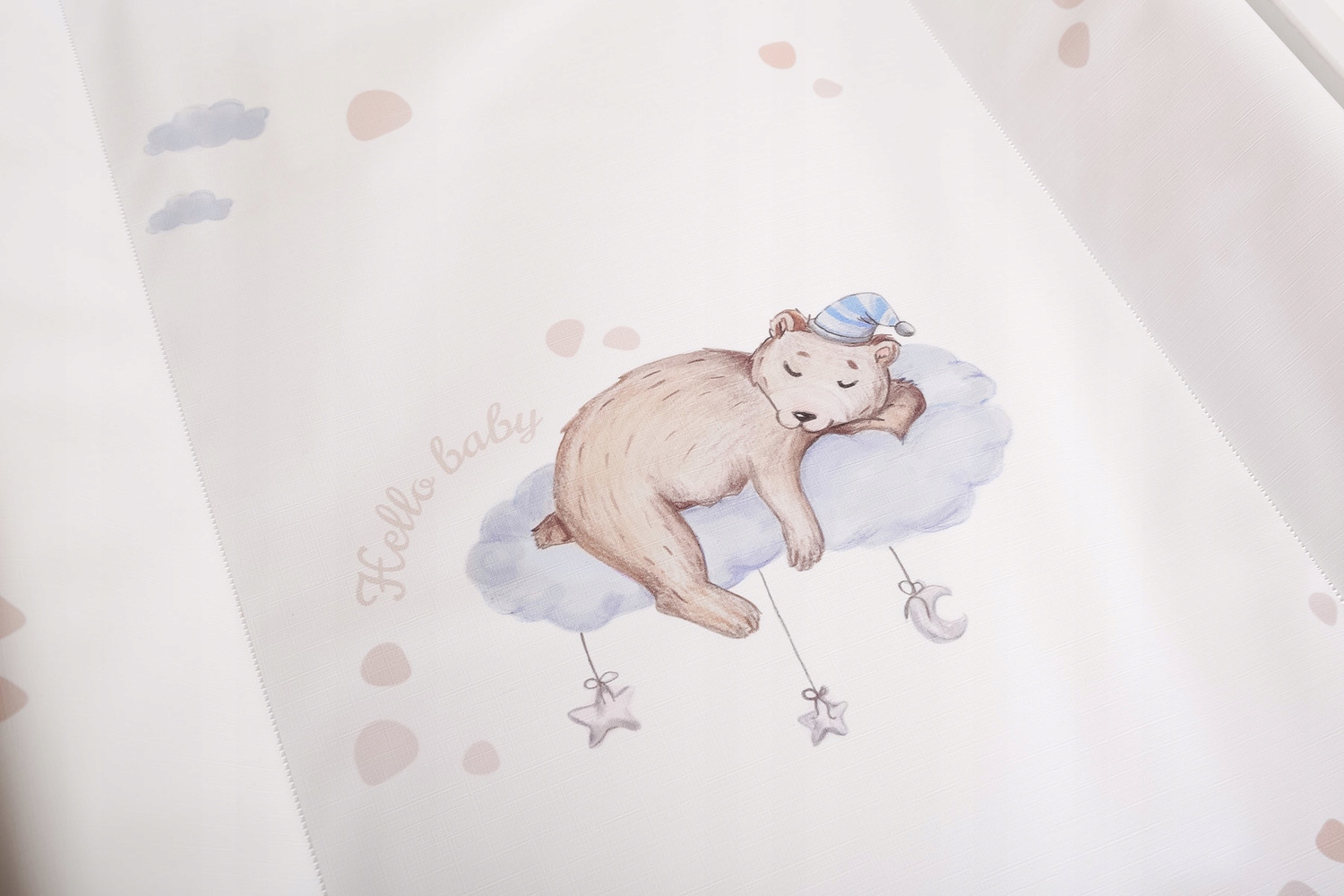 Funkcjonalność w delikatnym stylu – pastelowy design