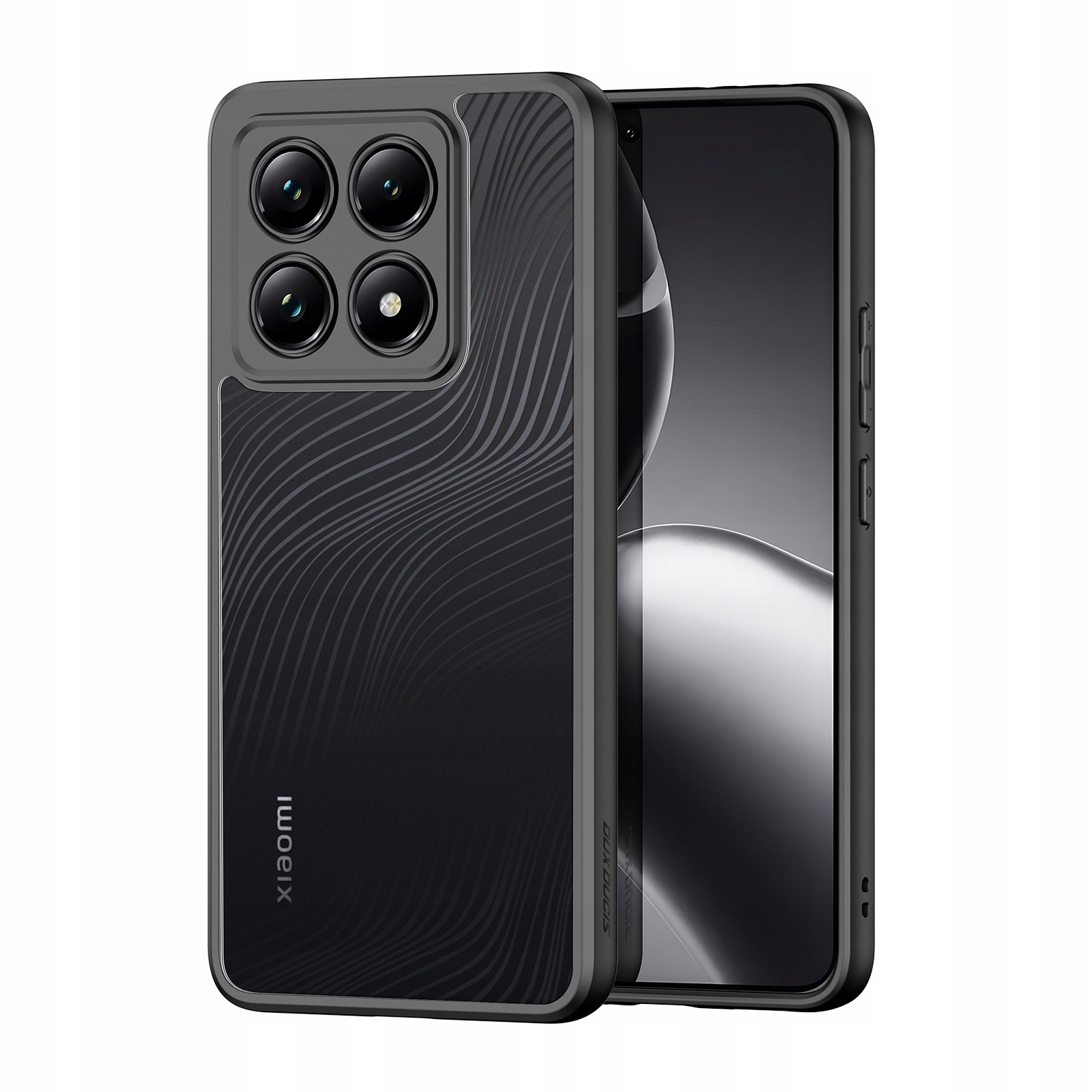 DUX DUCIS futerał AIMO do XIAOMI 14T Pro – Elegancka ochrona dla Twojego smartfona
