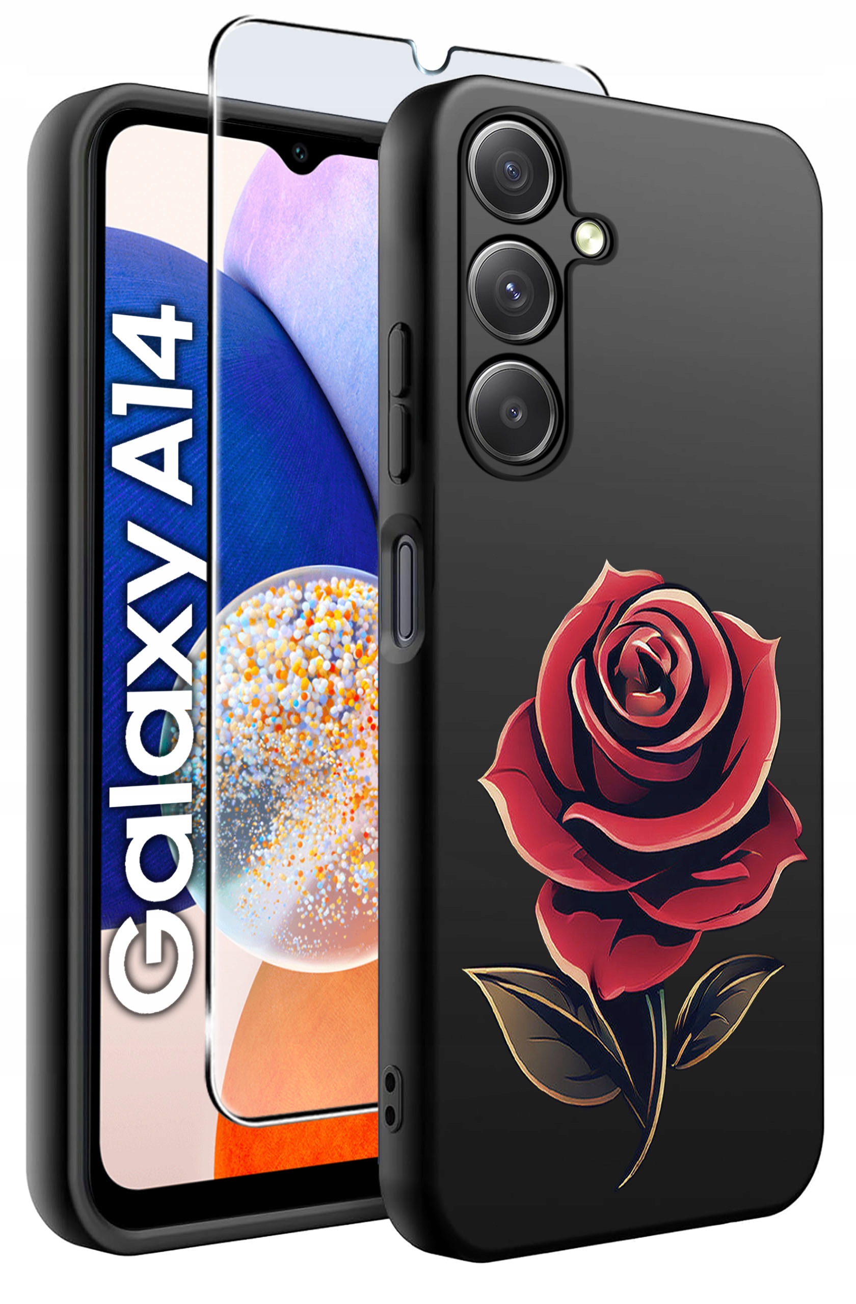 Kompatybilność z Samsung Galaxy A14 i A14 5G