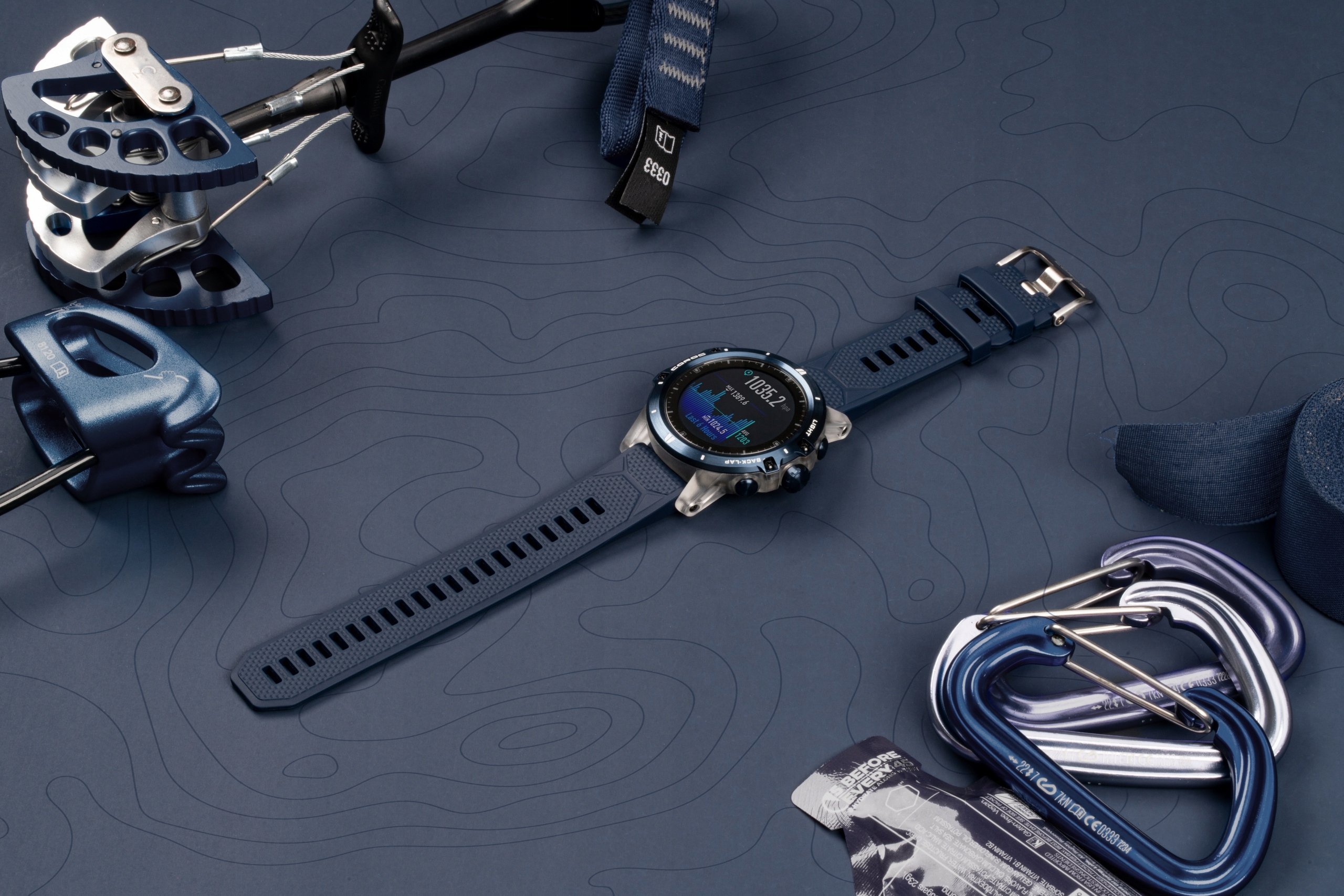 Wymienny pasek do zegarka Coros – Komfort i styl