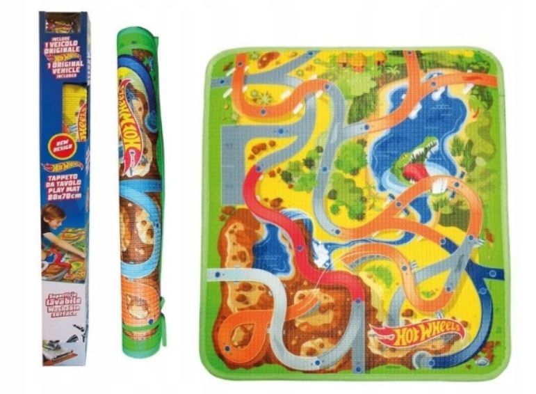 Łatwa do czyszczenia i bezpieczna dla dzieci