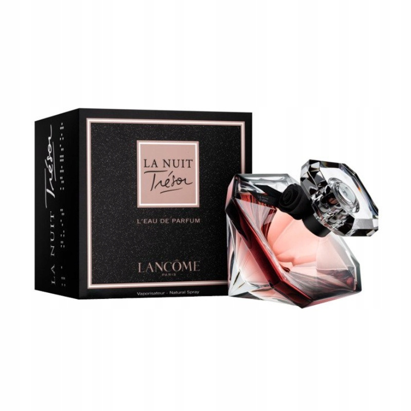 Perfumy damskie La Nuit Tresor EDP – Zmysłowa opowieść o miłości