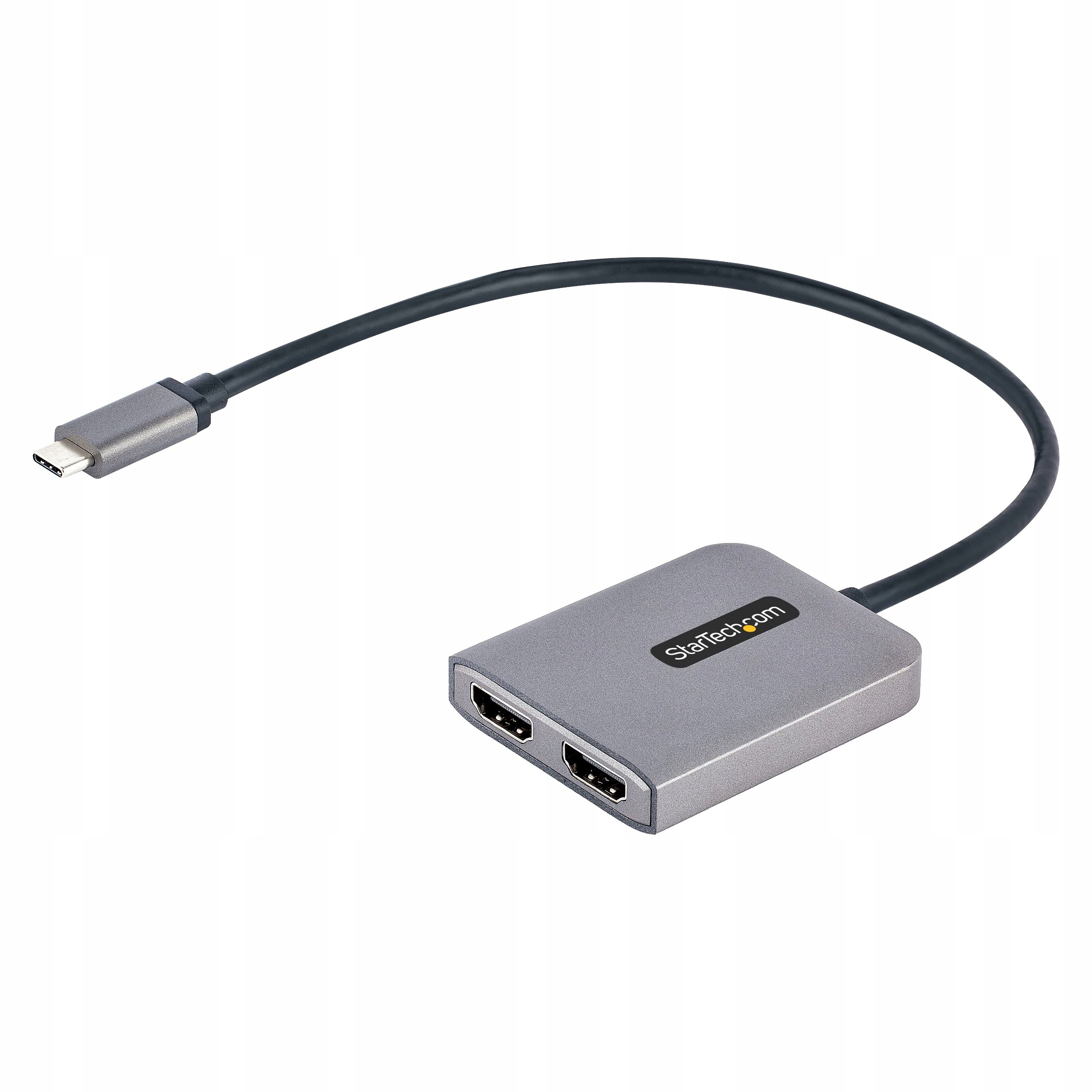 StarTech.com MST14CD122HD – Zewnętrzna karta graficzna USB do podwójnych wyświetlaczy