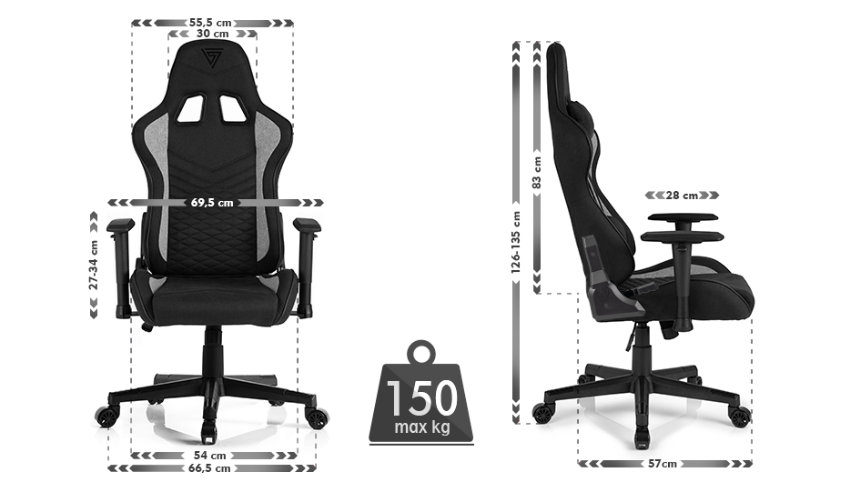 Sense7 Spellcaster gaming chair