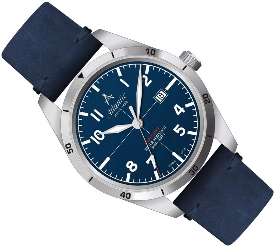 Szwajcarska jakość z mechanizmem kwarcowym Ronda 715.4