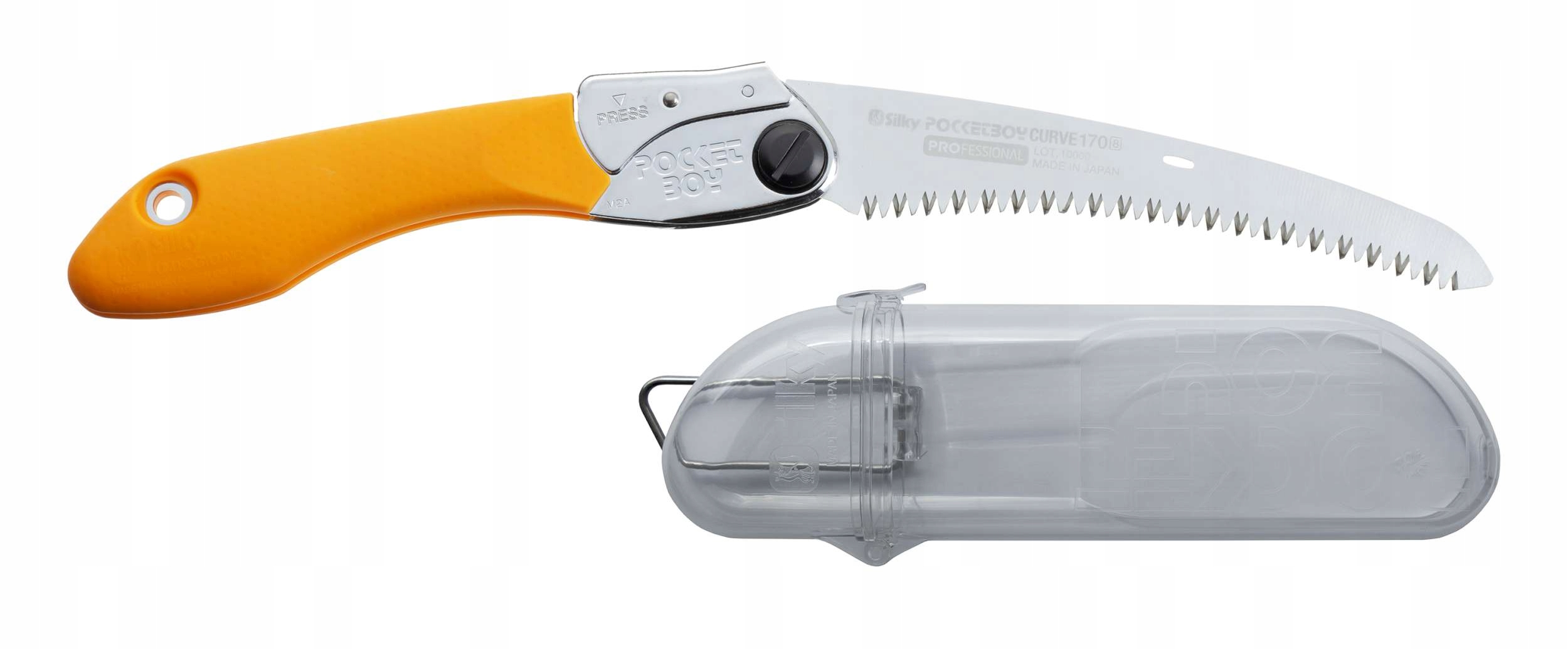 Praktyczne etui – Ochrona i transport piły