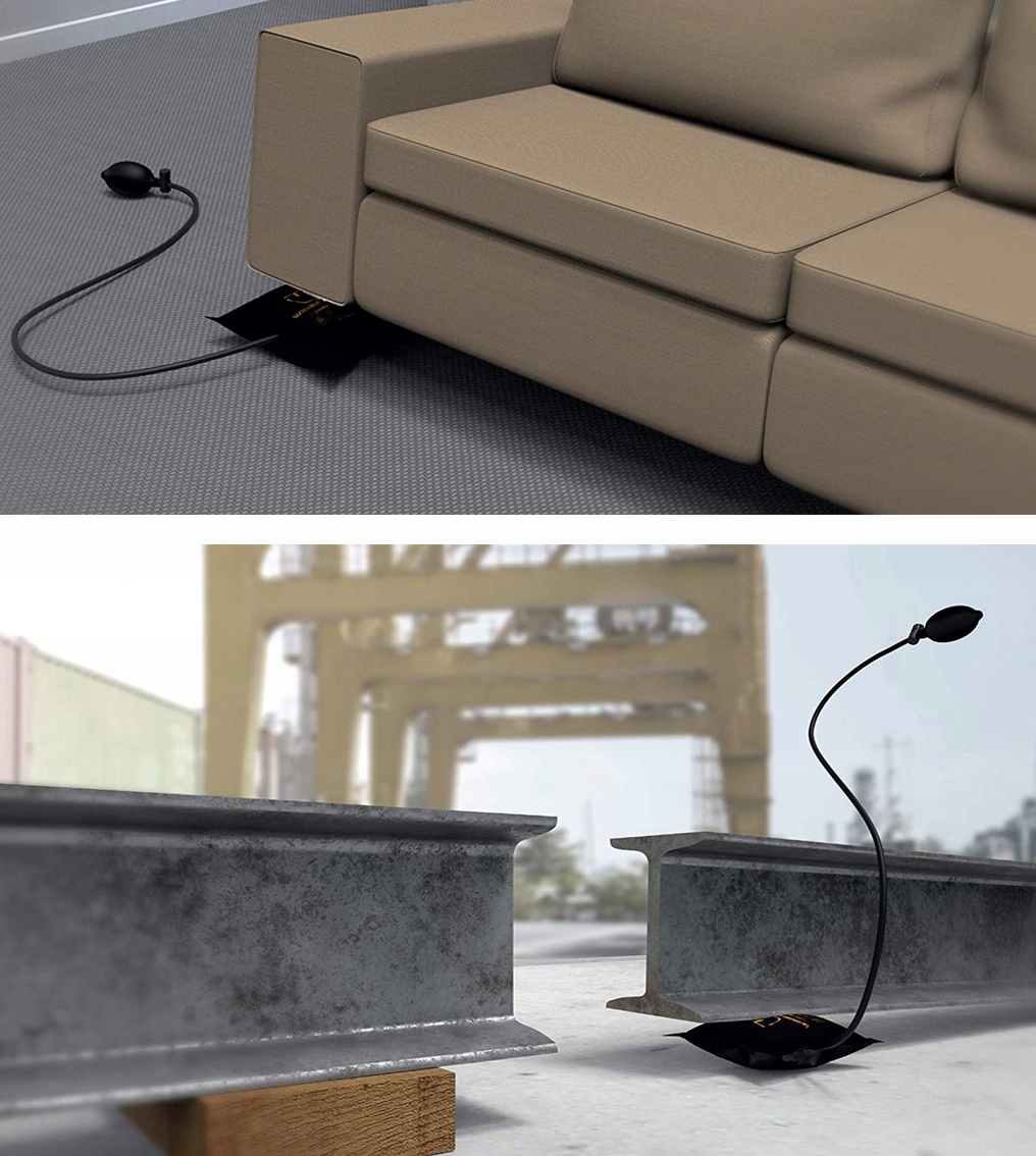 Wszechstronność zastosowań poduszki WINBAG MAX