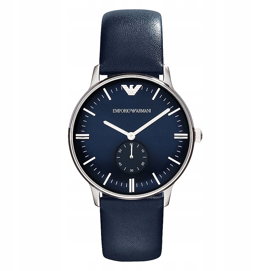 Zegarek Męski Armani AR1647 – Elegancja i styl na nadgarstku