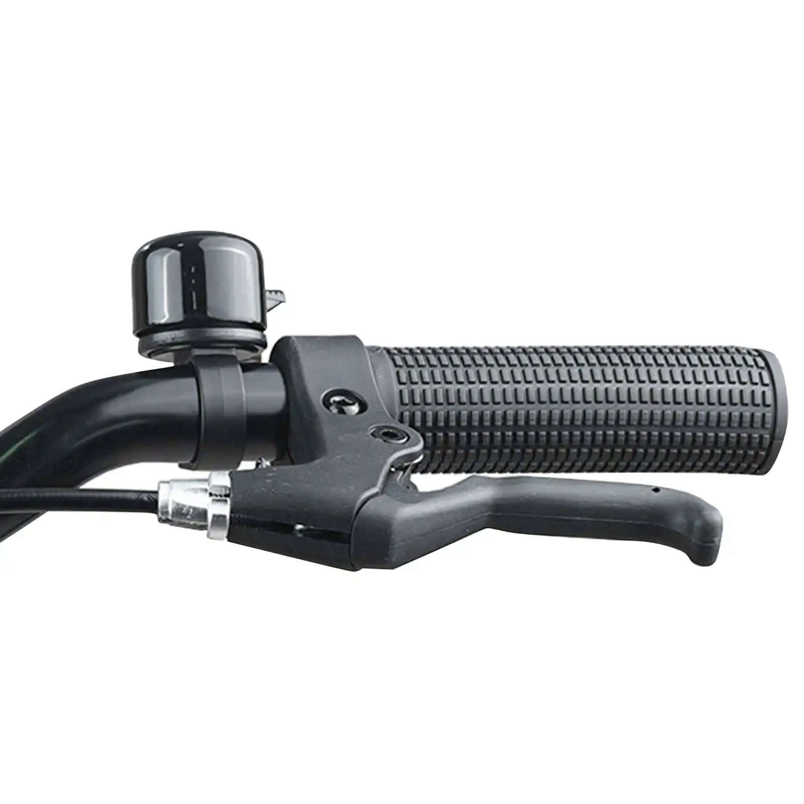 Funkcje ułatwiające jazdę: błotnik, dzwonek i podpórka