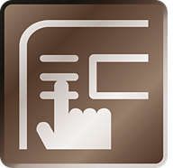 Większa kontrola nad urządzeniem za pośrednictwem zaawansowanego wyświetlacza