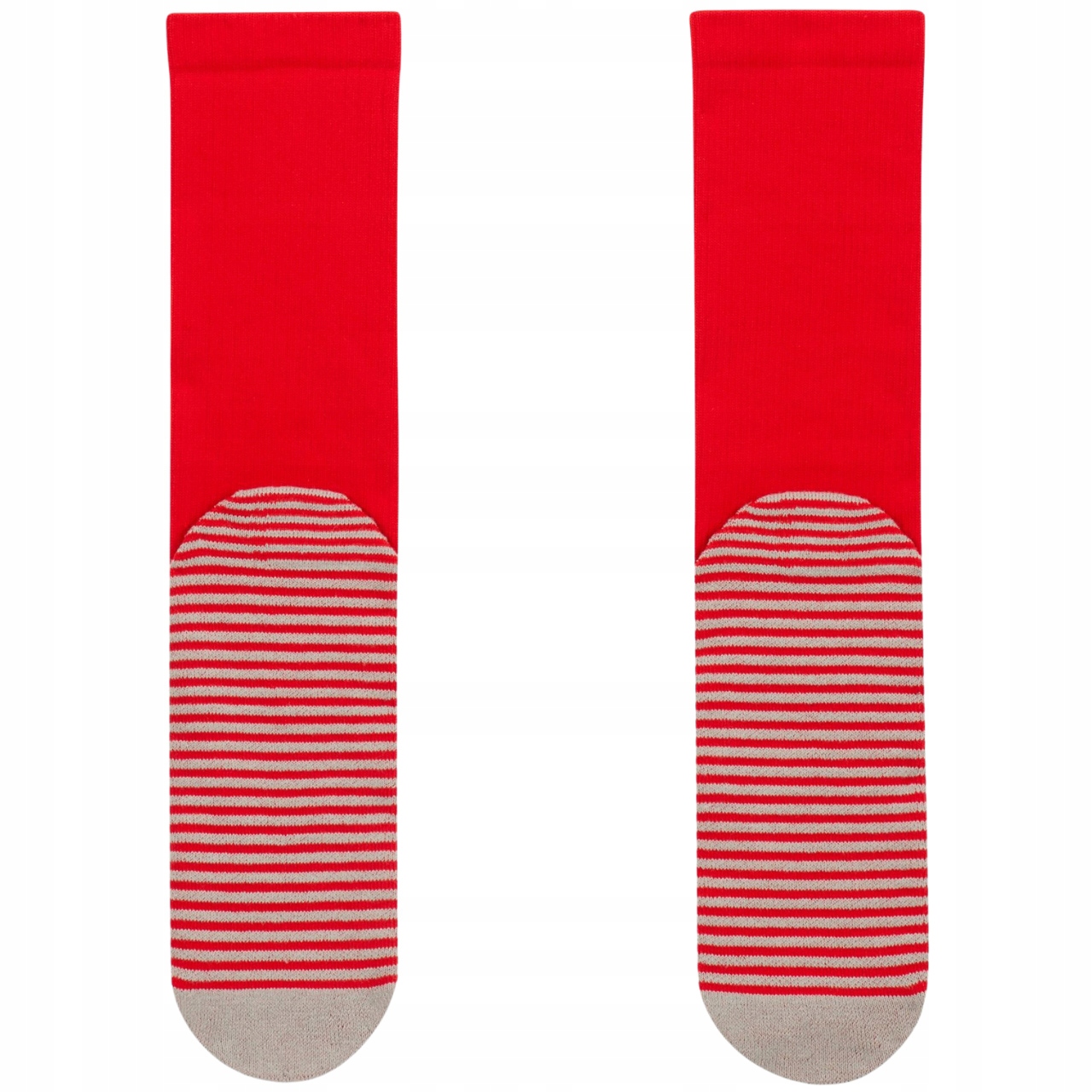 Wzmocniony obszar palców i pięty dla zwiększonej trwałości