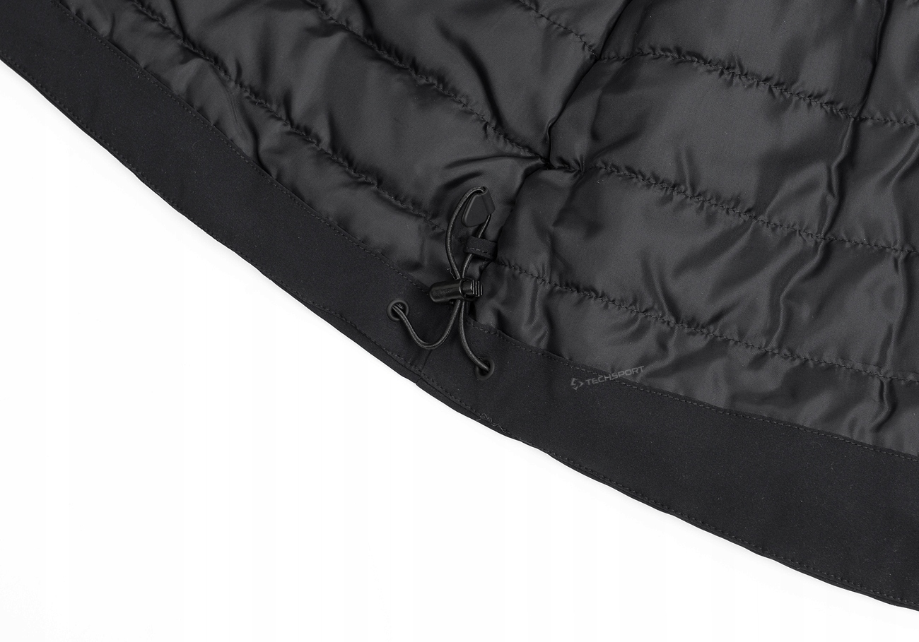 Wypełnienie z puchu syntetycznego – Izolacja i trwałość