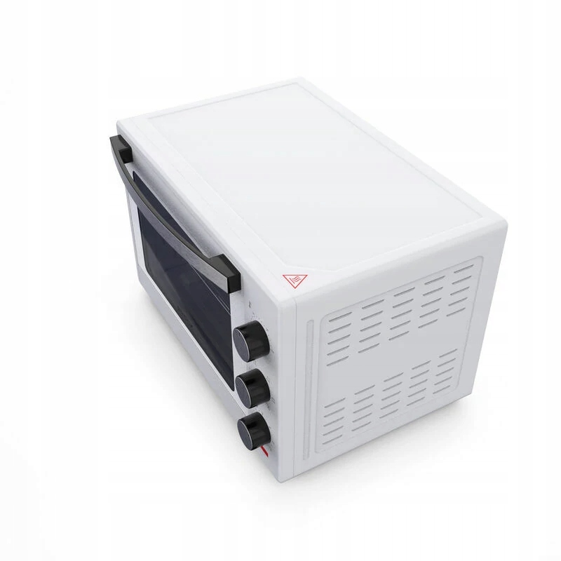 Elegancki biały design – Stylowy dodatek do każdej kuchni