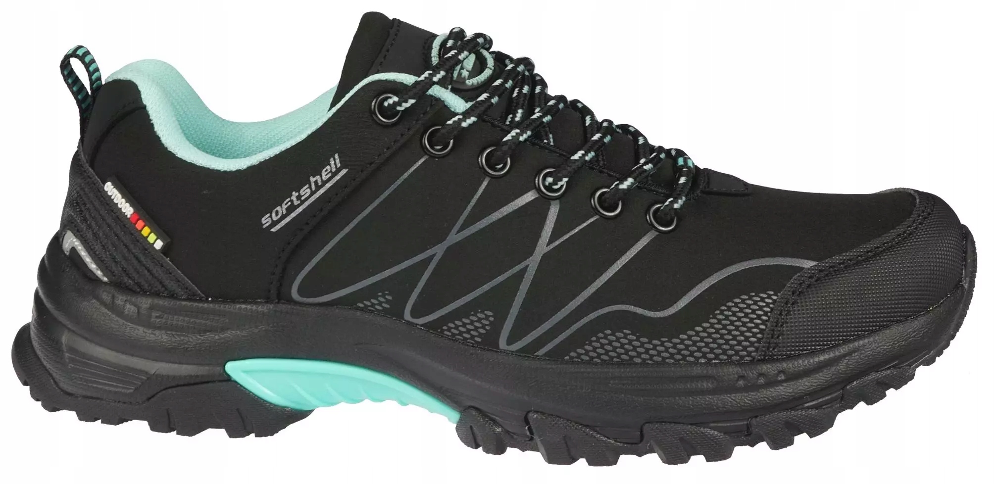 Damskie buty trekkingowe American Club WT219/24 – Idealne na każdą przygodę