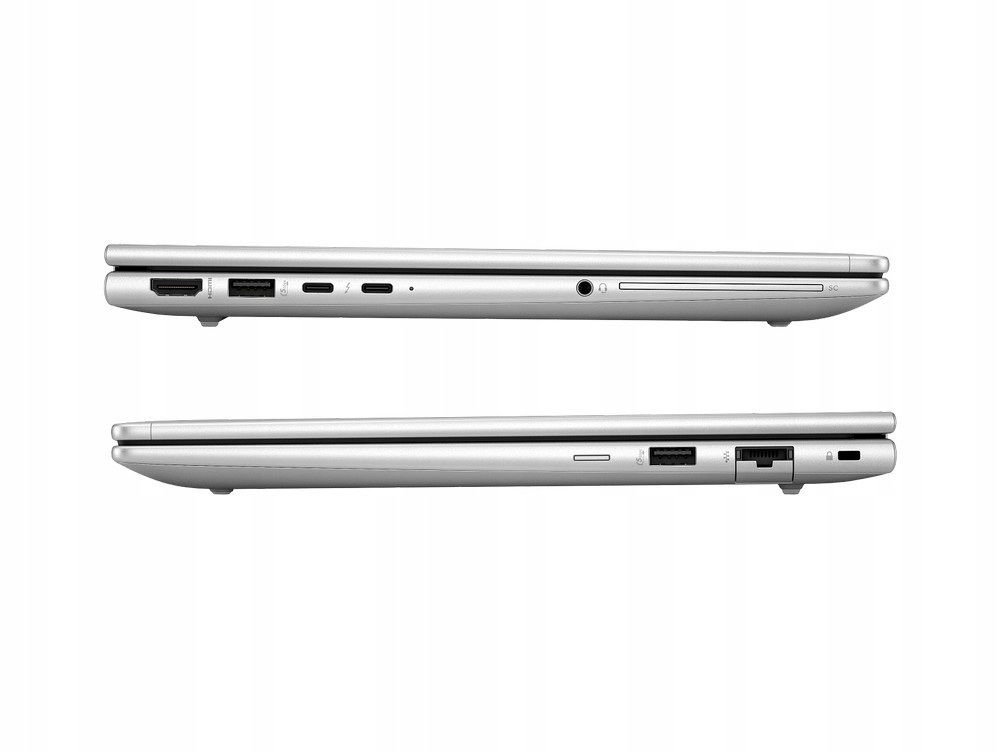 Komunikacja i złącza – Bogaty zestaw portów dla Twojej wygody