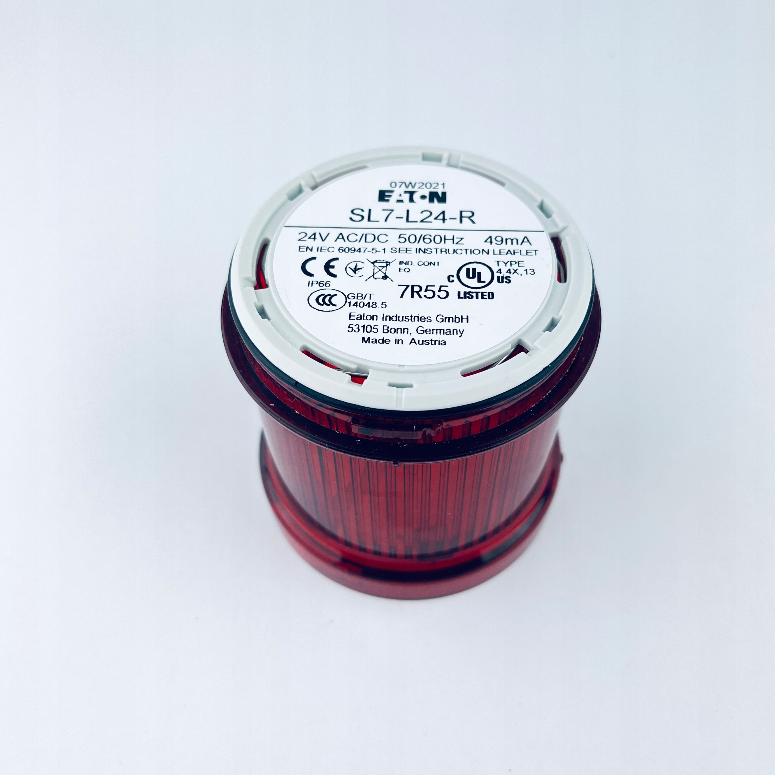 Zastosowanie modułu świetlnego w systemach sygnalizacyjnych