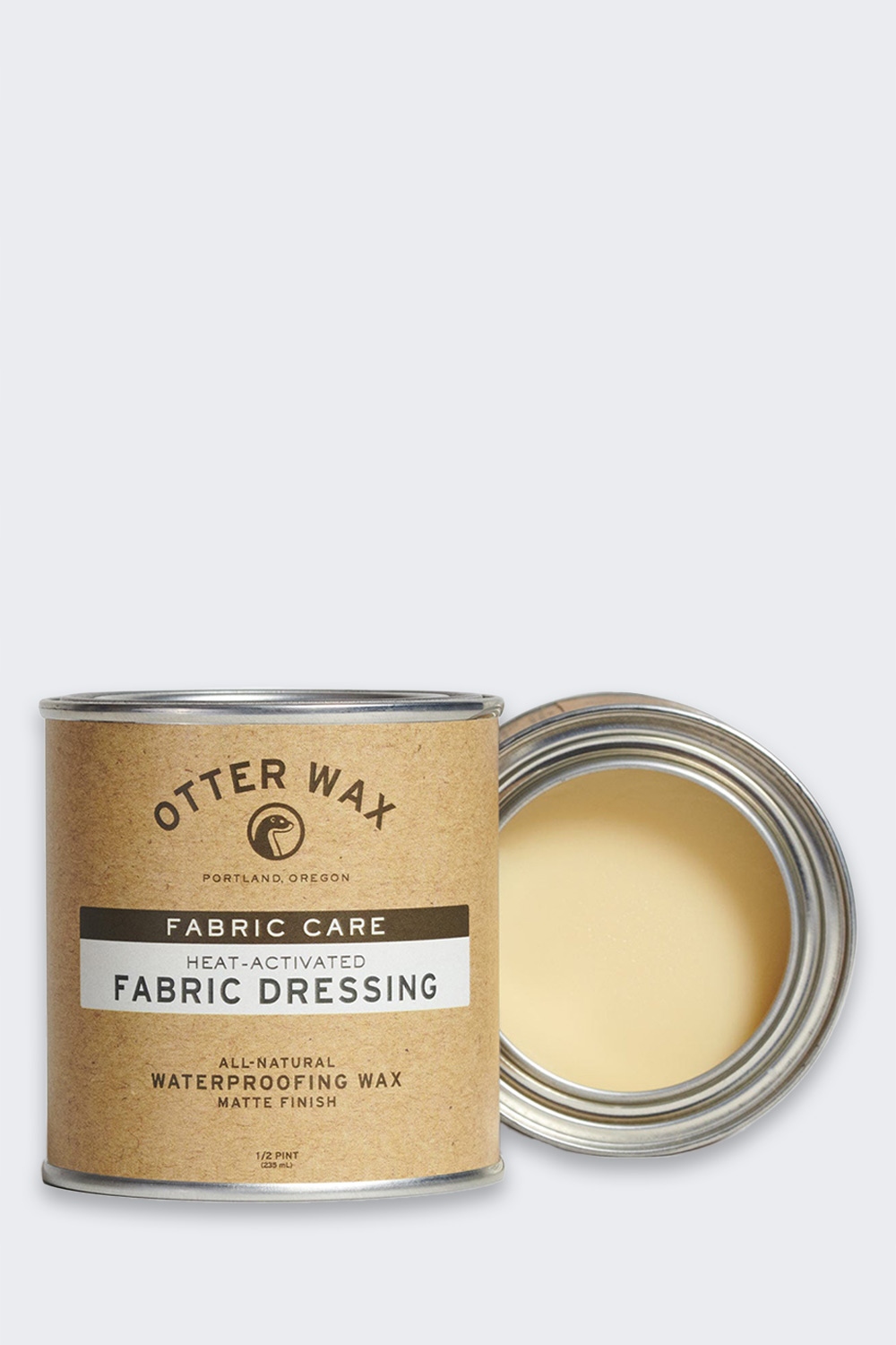 Otter Wax Wosk do Tkanin Aktywowany Termicznie 2 – Doskonała ochrona dla Twoich tkanin