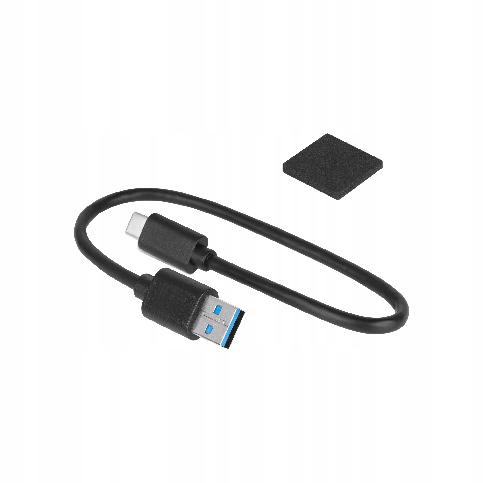 Szybki transfer danych dzięki interfejsowi USB-C 3.1