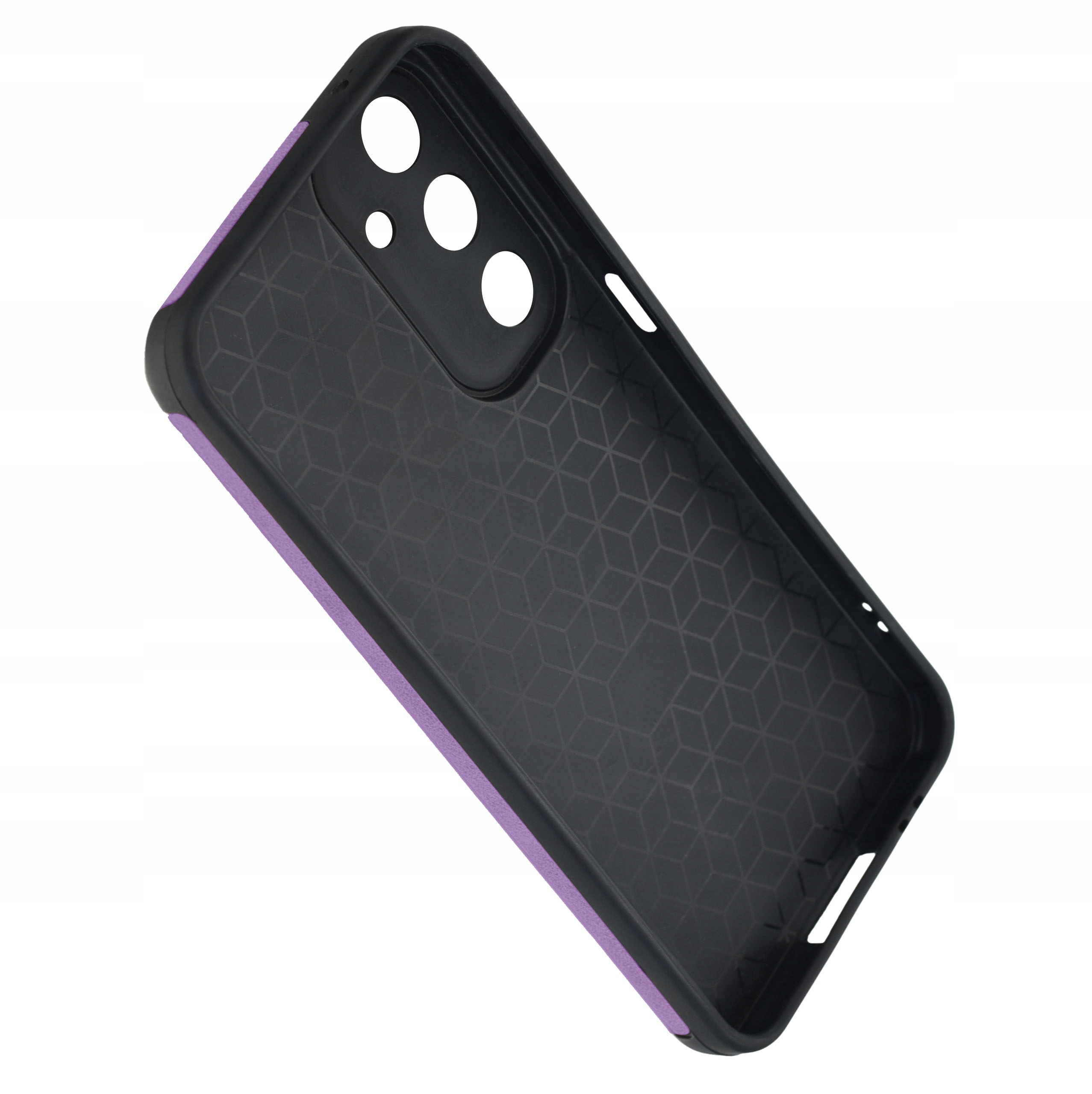 Podwyższone ranty krawędzi dla lepszej ochrony ekranu