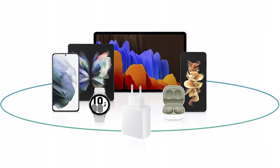 Uniwersalna kompatybilność z urządzeniami USB-C
