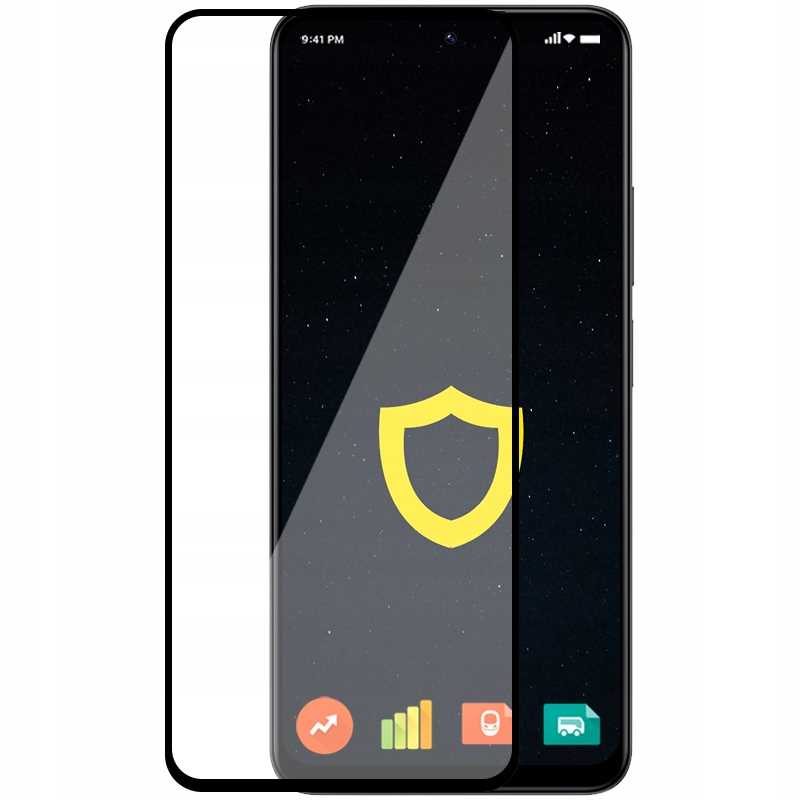 Twardość 9H – Niezawodna ochrona przed zarysowaniami i stłuczeniami