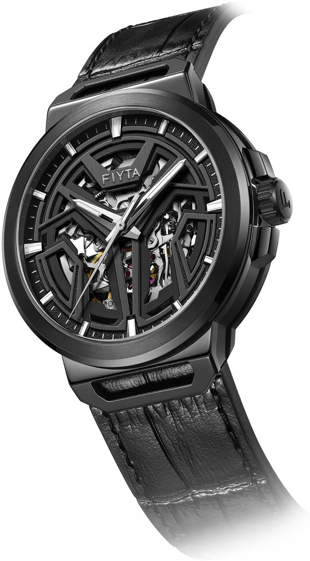 Przeszklony dekiel – Zobacz serce swojego zegarka