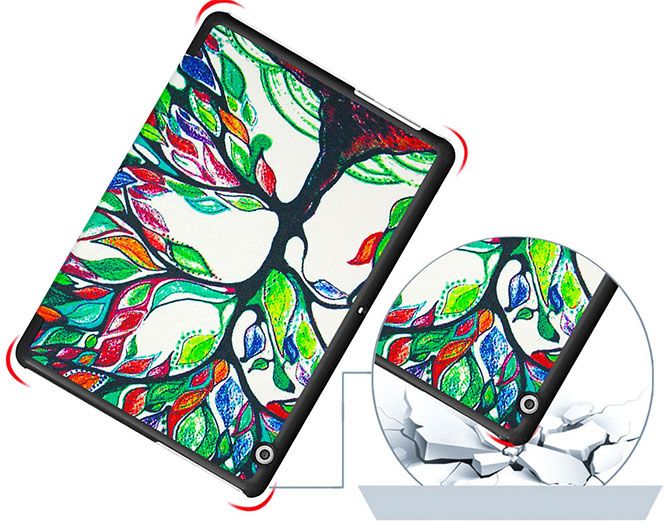 etui book cover alogy do samsung galaxy tab s4 10.5 t835