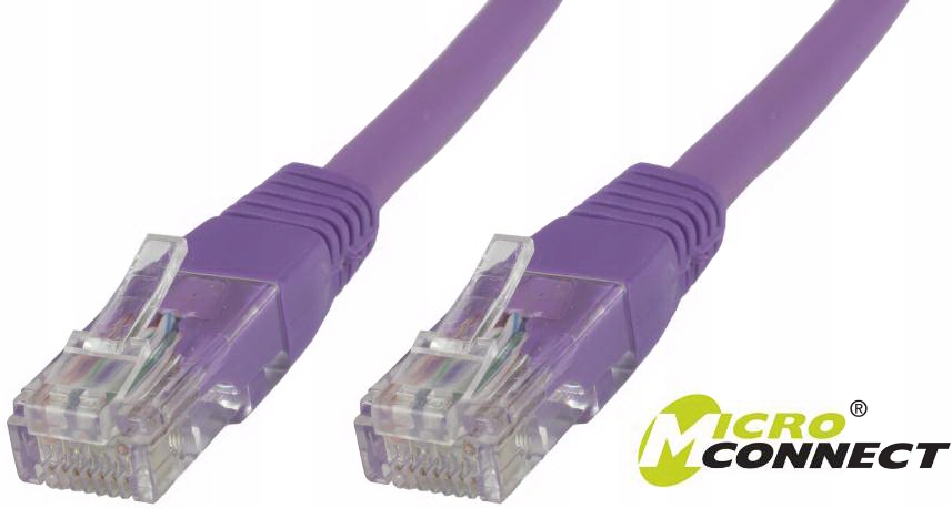 Wysoka jakość i niezawodność – Kabel MicroConnect U/UTP CAT6