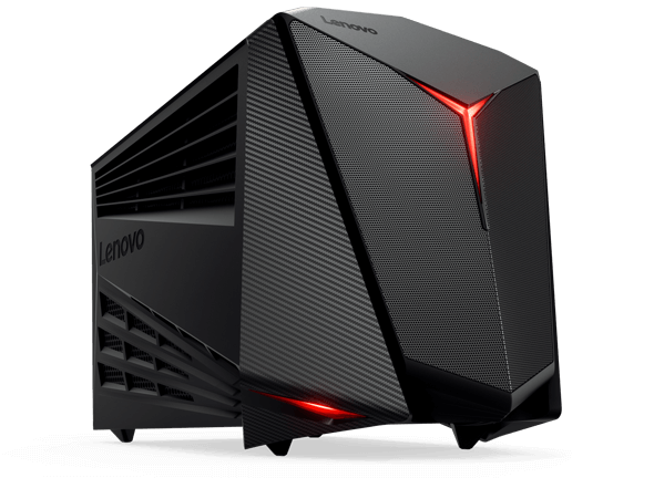 Easily control lighting and other settings with Lenovo™ Nerve Center.