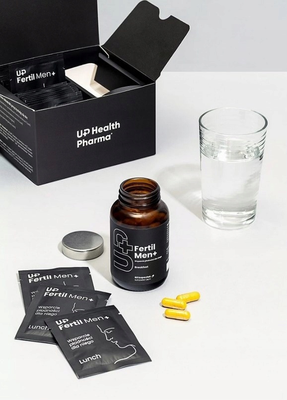 Poprawa jakości plemników i poziomu energii