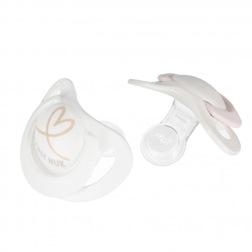 Anatomiczny kształt dla komfortu ssania