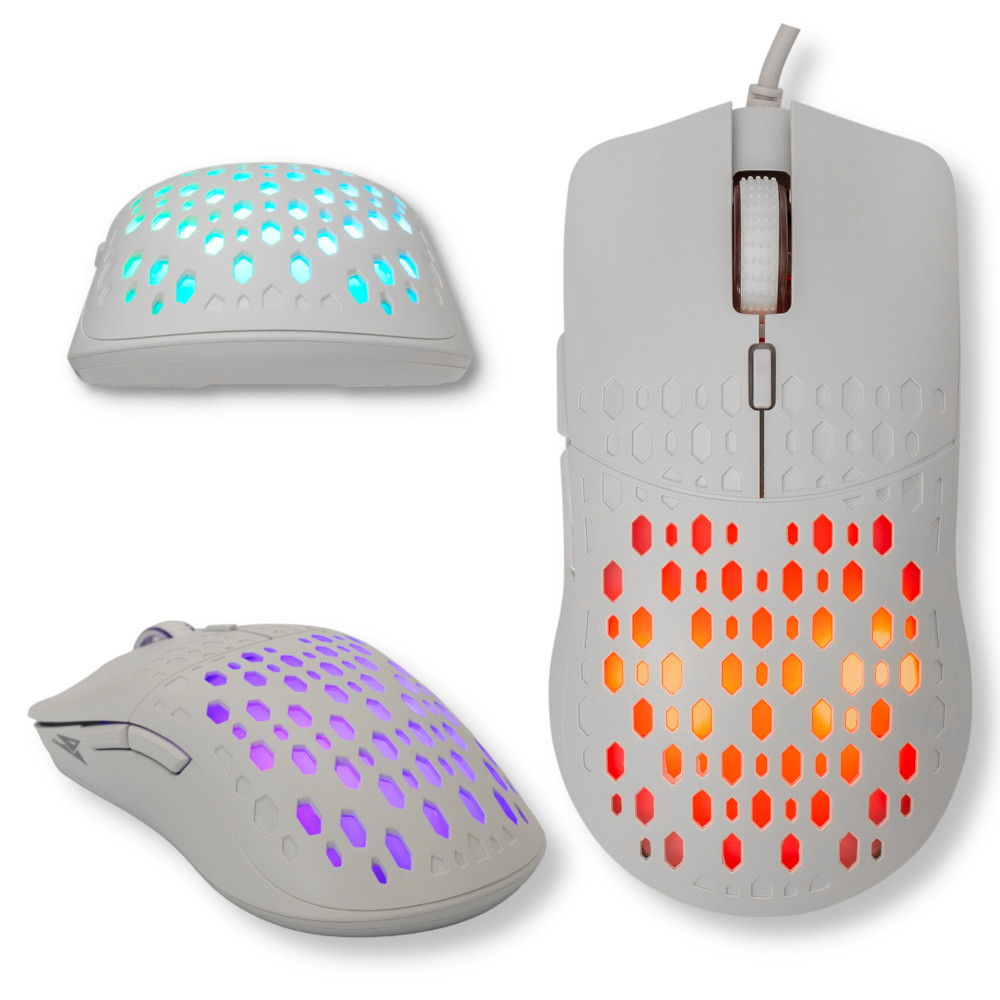 Dostosowywane podświetlenie LED RGB