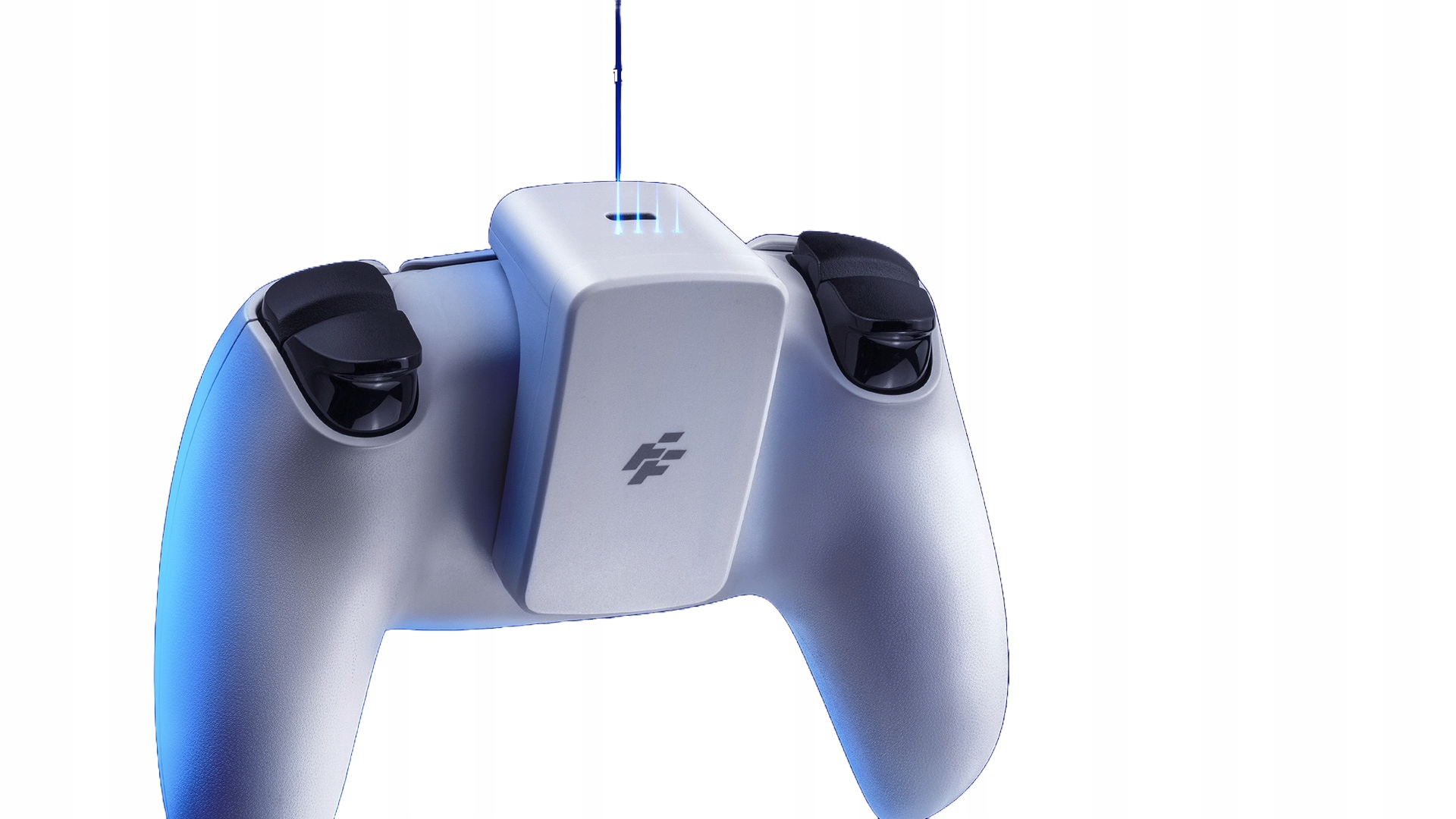 FLASHFIRE CONTROLLER BATTERY CLIP P606W – Wydajny akumulator do kontrolera PS5