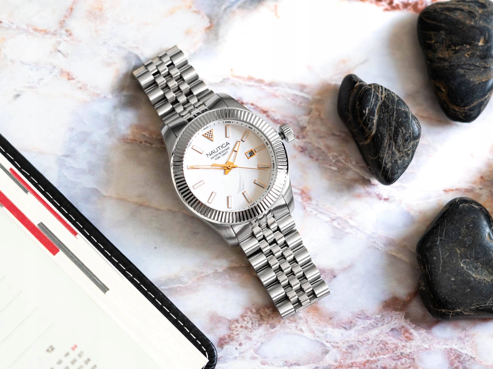 Wodoszczelność do 100 metrów