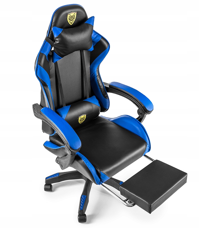 Funkcje masażu dla relaksu podczas gry