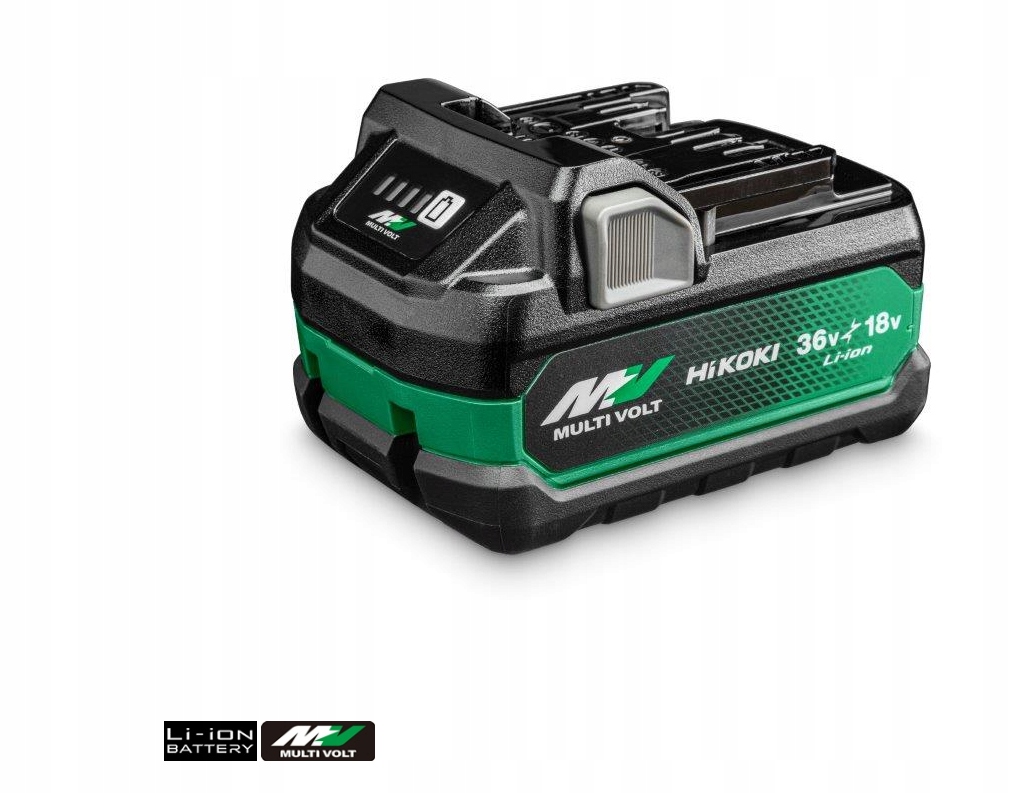 Akumulator HiKOKI Multi Volt BSL36A18X – Wydajność i wszechstronność w jednym