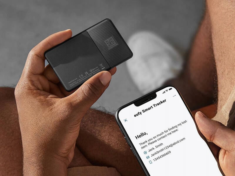 Integracja z aplikacją Apple Find My