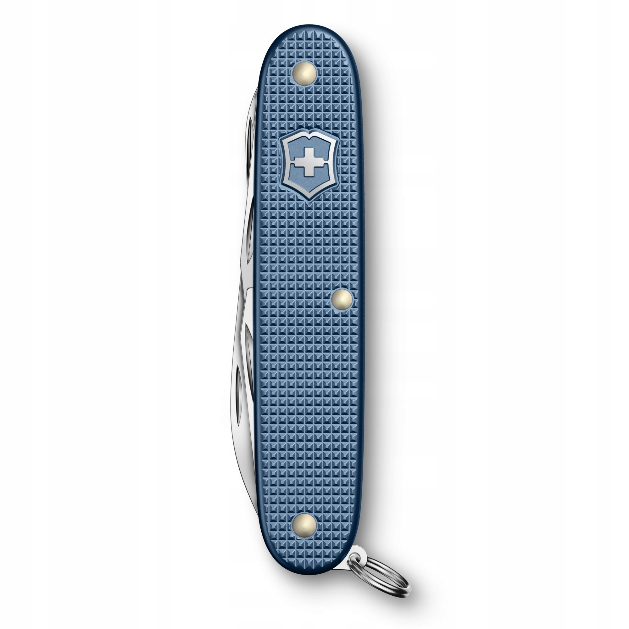 Scyzoryk Victorinox Pioneer X Alox Limited Glacial Blue – Elegancja i funkcjonalność w jednym