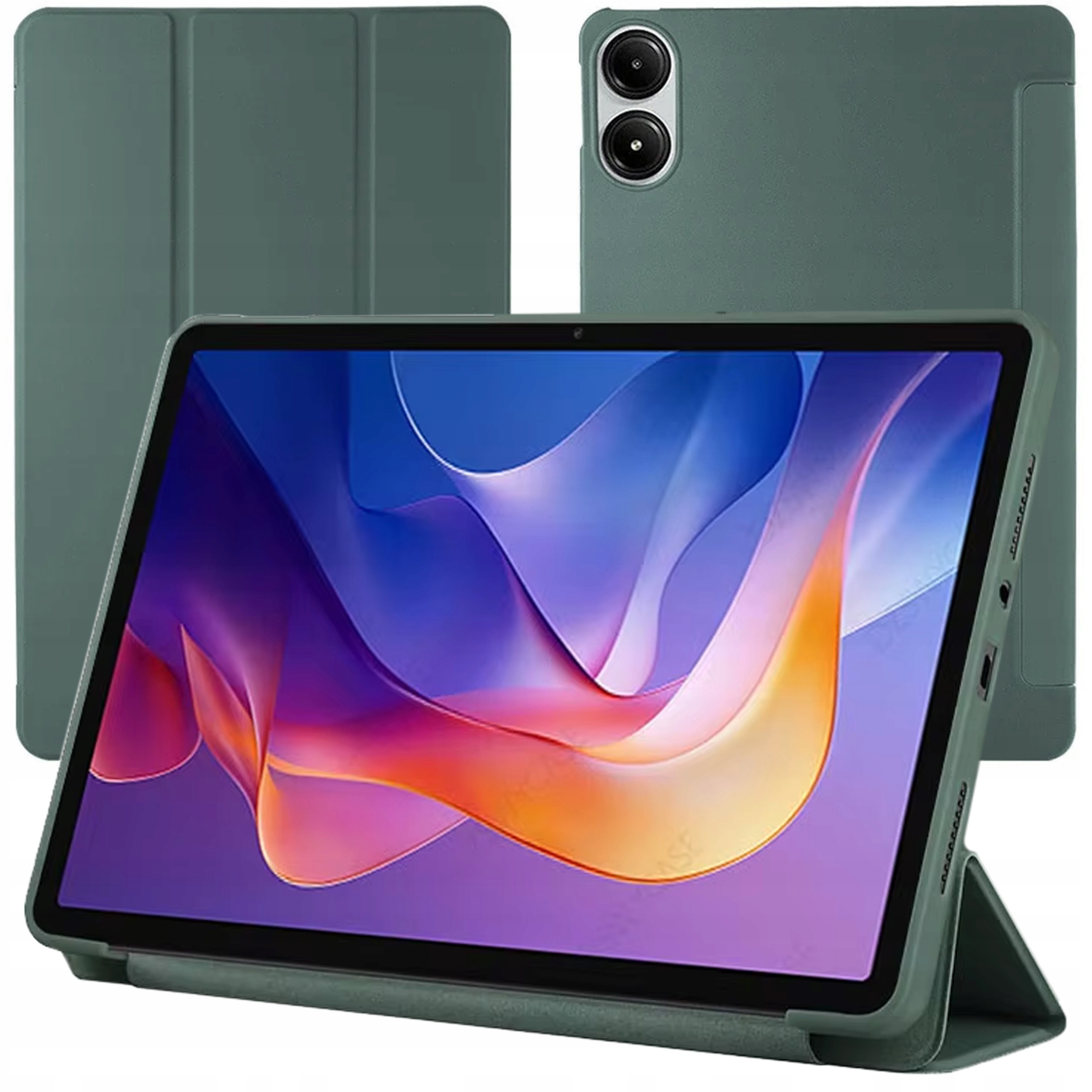 Etui Strado do Xiaomi Redmi Pad 2 11 2025 – Ochrona i styl w jednym