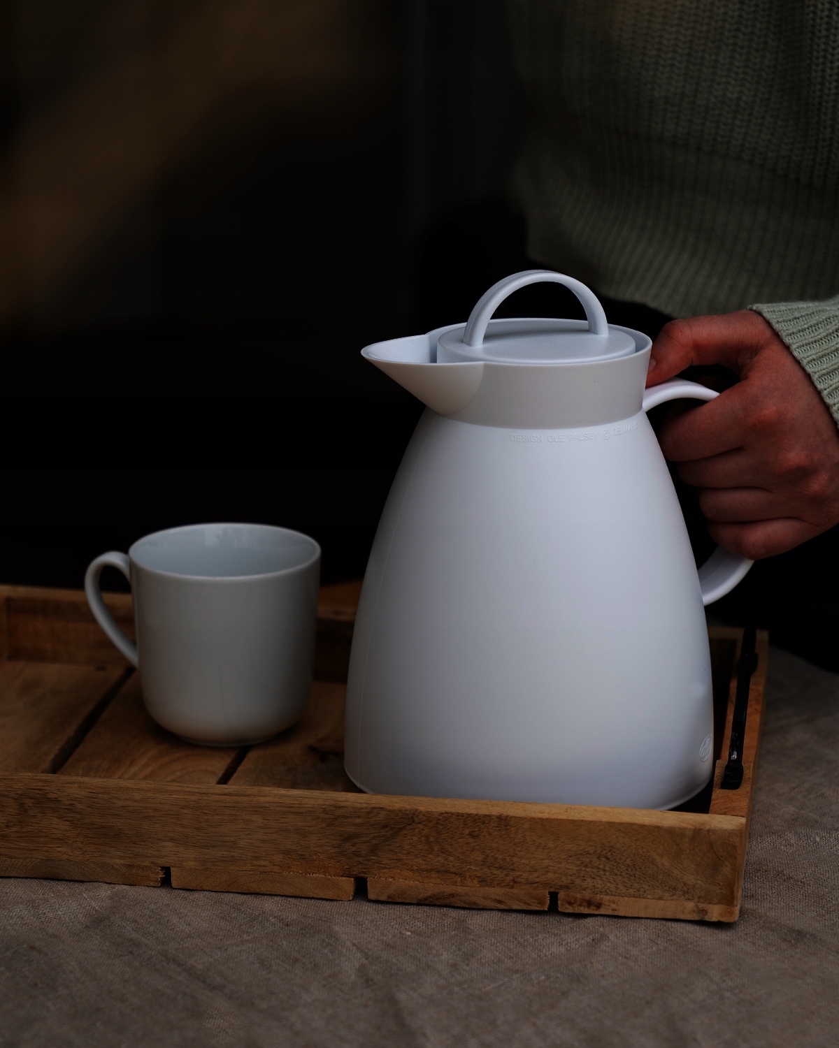 Wysoka jakość materiałów i nowoczesny design