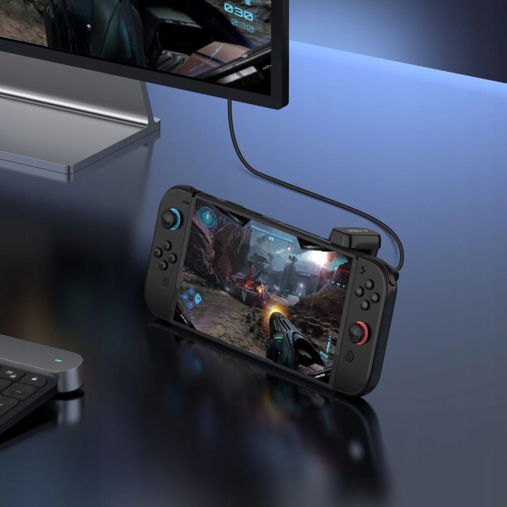 Pełna kompatybilność z urządzeniami USB-C