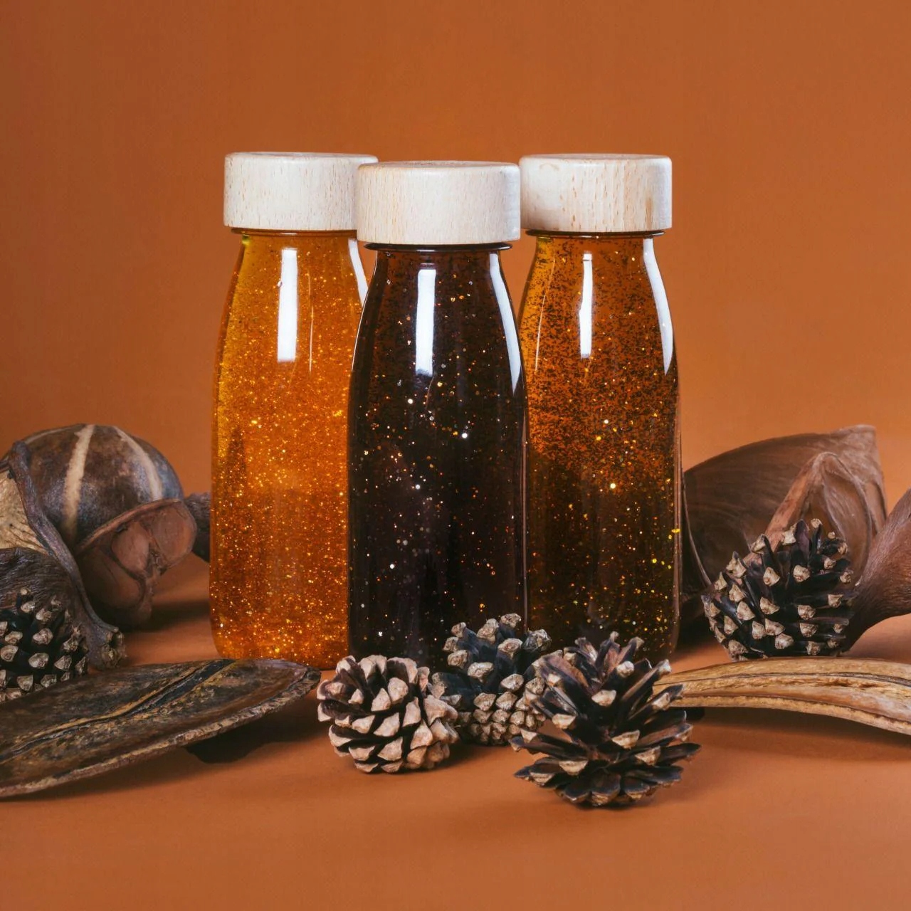 Idealne do kącika Montessori – Stymulacja integracji sensorycznej