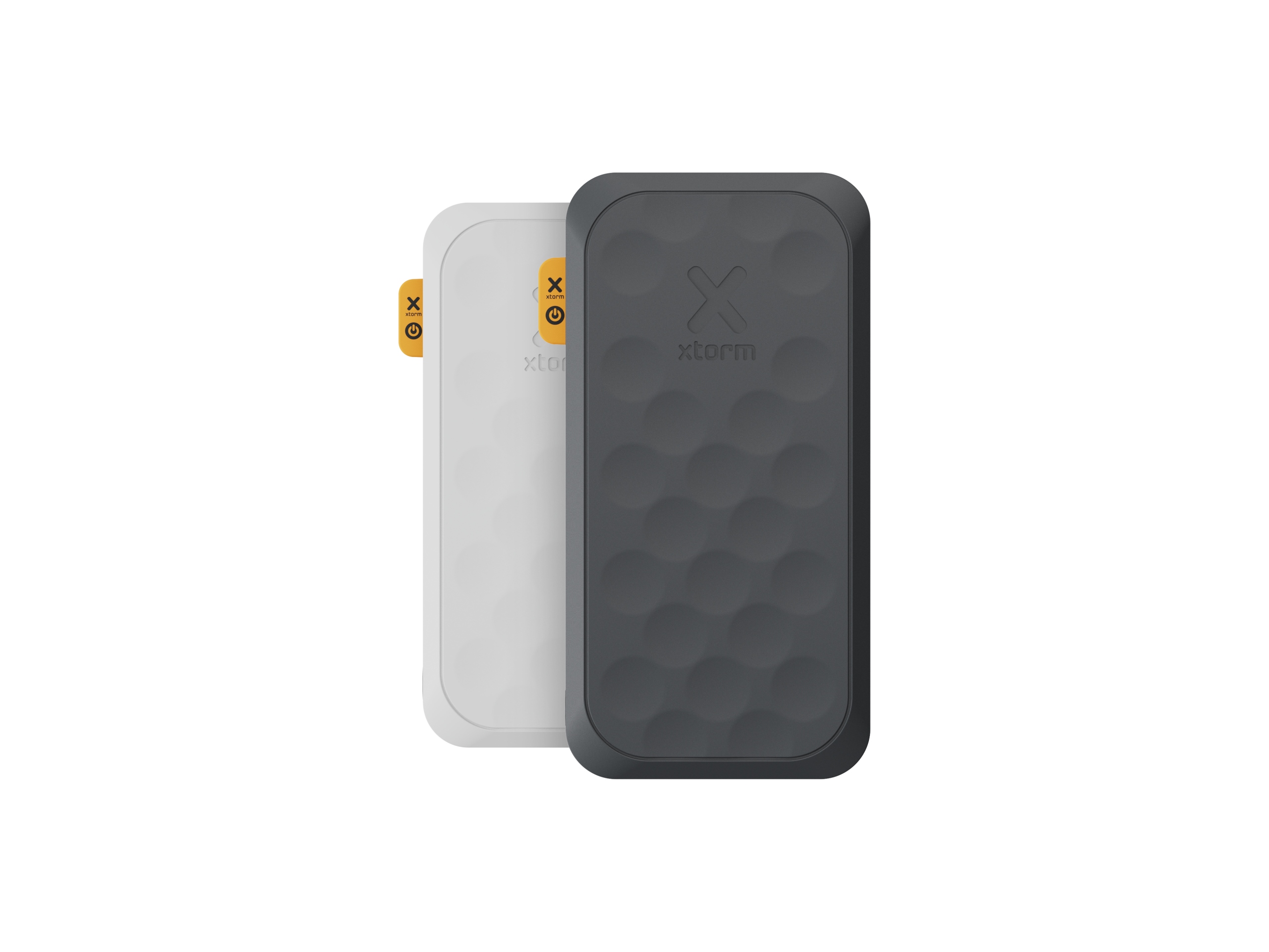 Trzy porty do ładowania – USB-C i USB-A dla maksymalnej wszechstronności