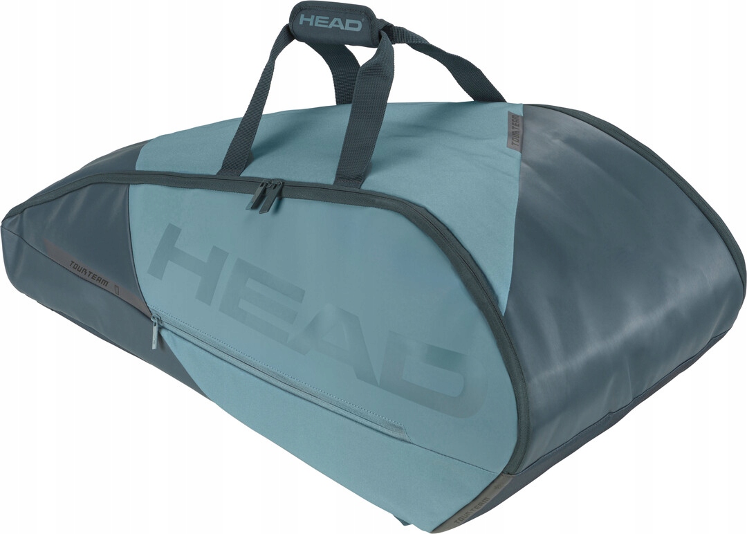 Torba tenisowa Head Tour Racquet Bag L – Przestronność i styl w niebieskim